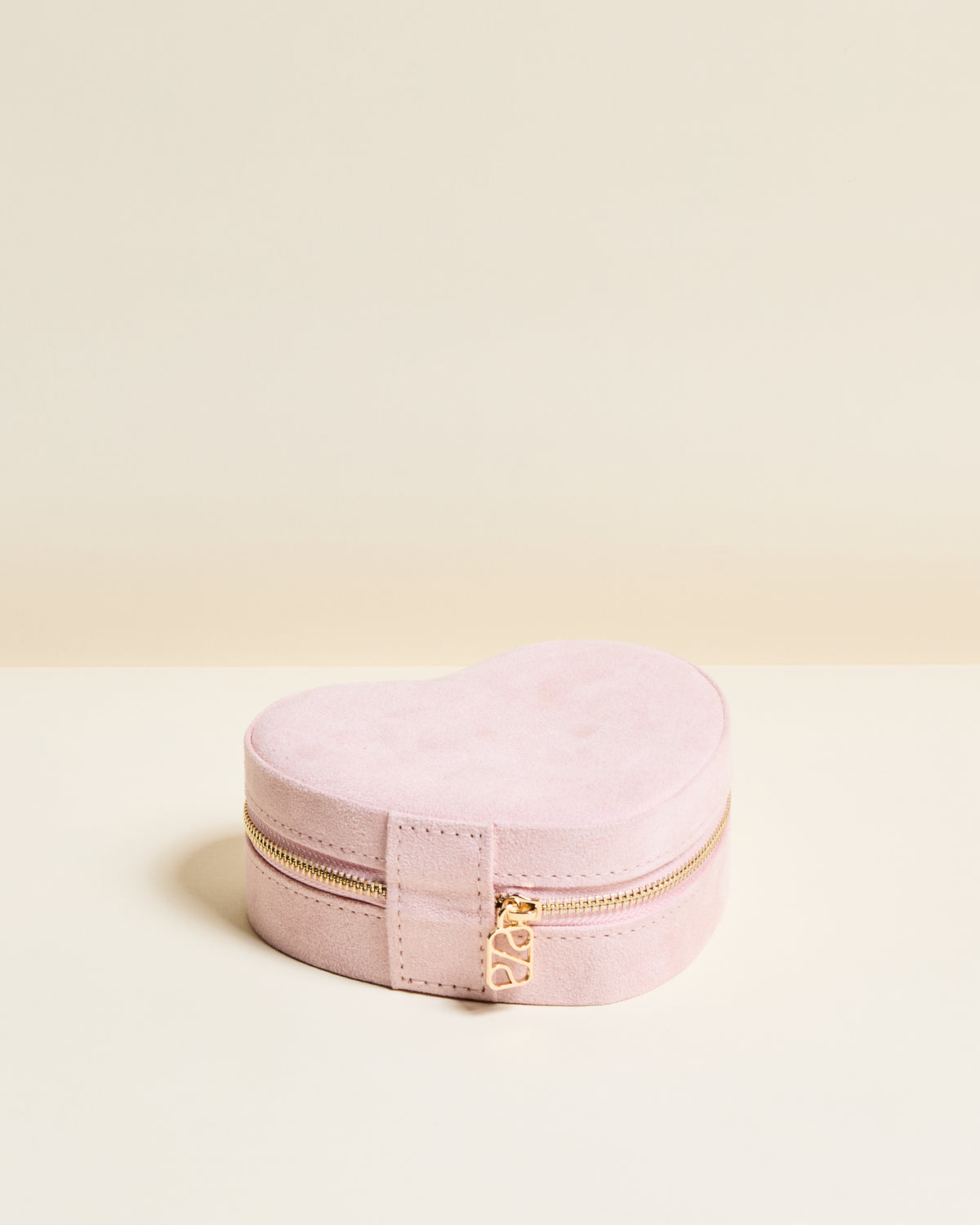 Céleste Heart Jewelry Box