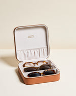 Joséphine PU Eyeglass Case