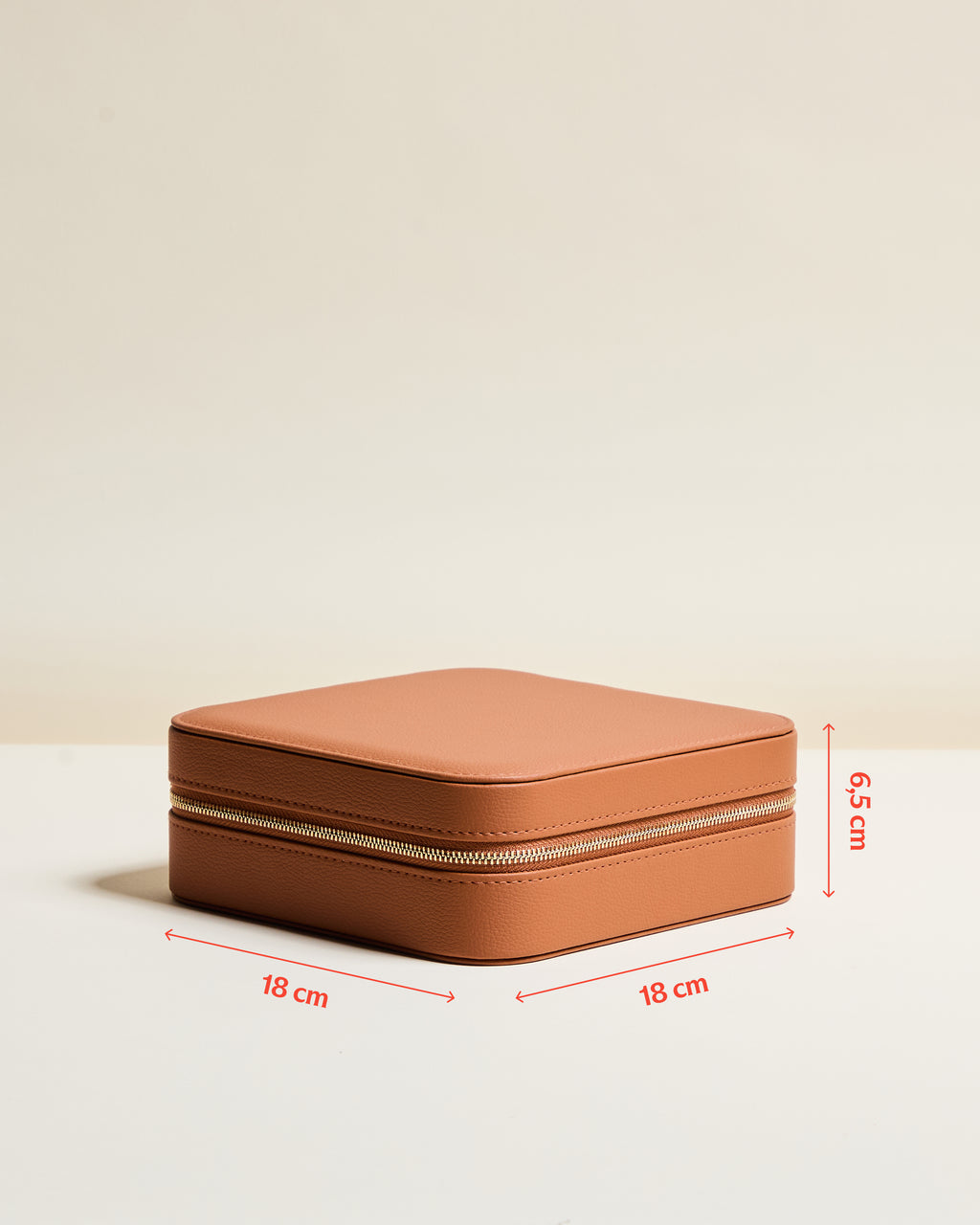 Joséphine PU Eyeglass Case
