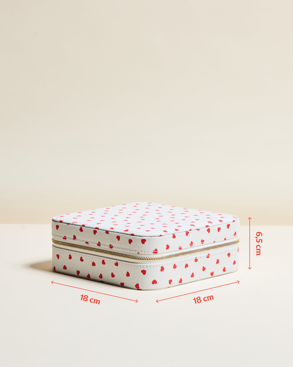 Joséphine Madly in Love Eyeglass Case