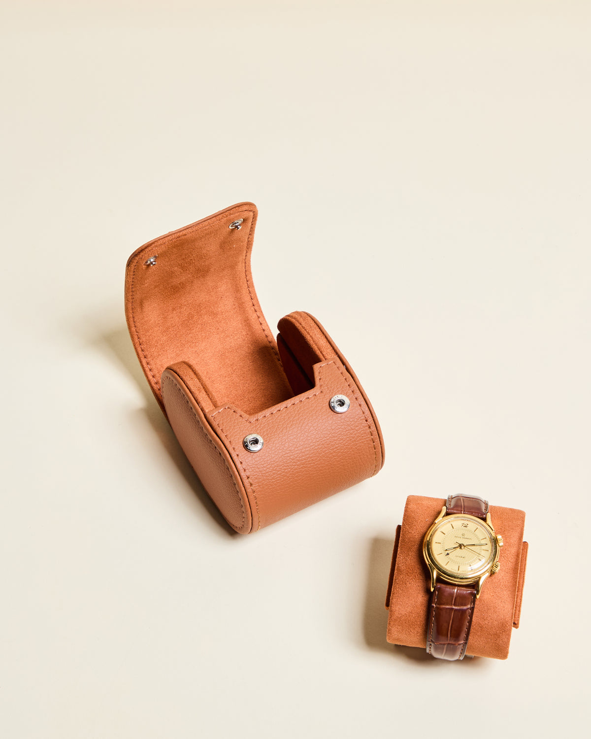 James 1 Travel Watch Box, 1 Slot