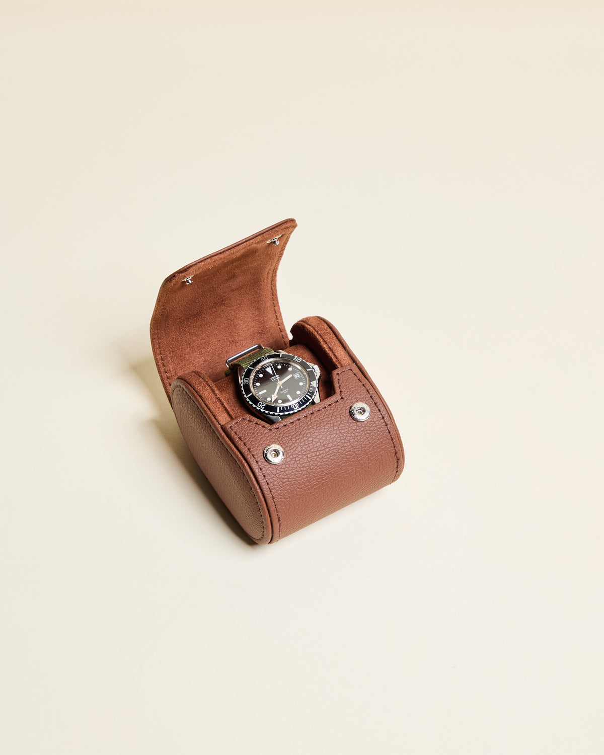 James 1 Travel Watch Box, 1 Slot