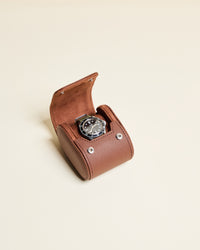 James 1 Travel Watch Box, 1 Slot