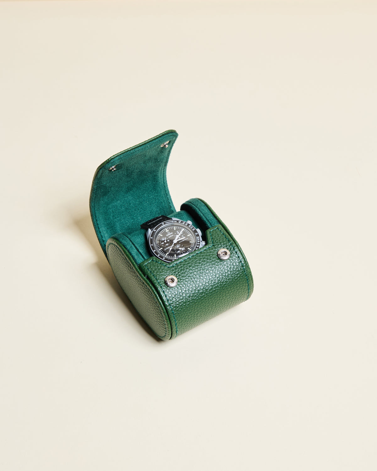 James 1 Travel Watch Box, 1 Slot