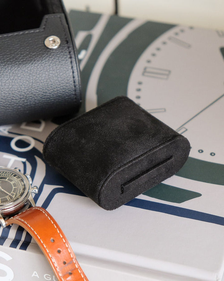 James 1 slot travel watch box