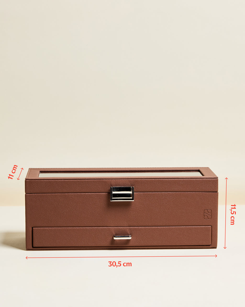 Paul Watch Box with 5 Slots