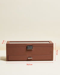 Paul Watch Box with 5 Slots