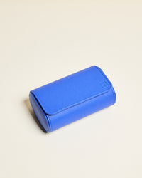 James 2-slot travel watch box