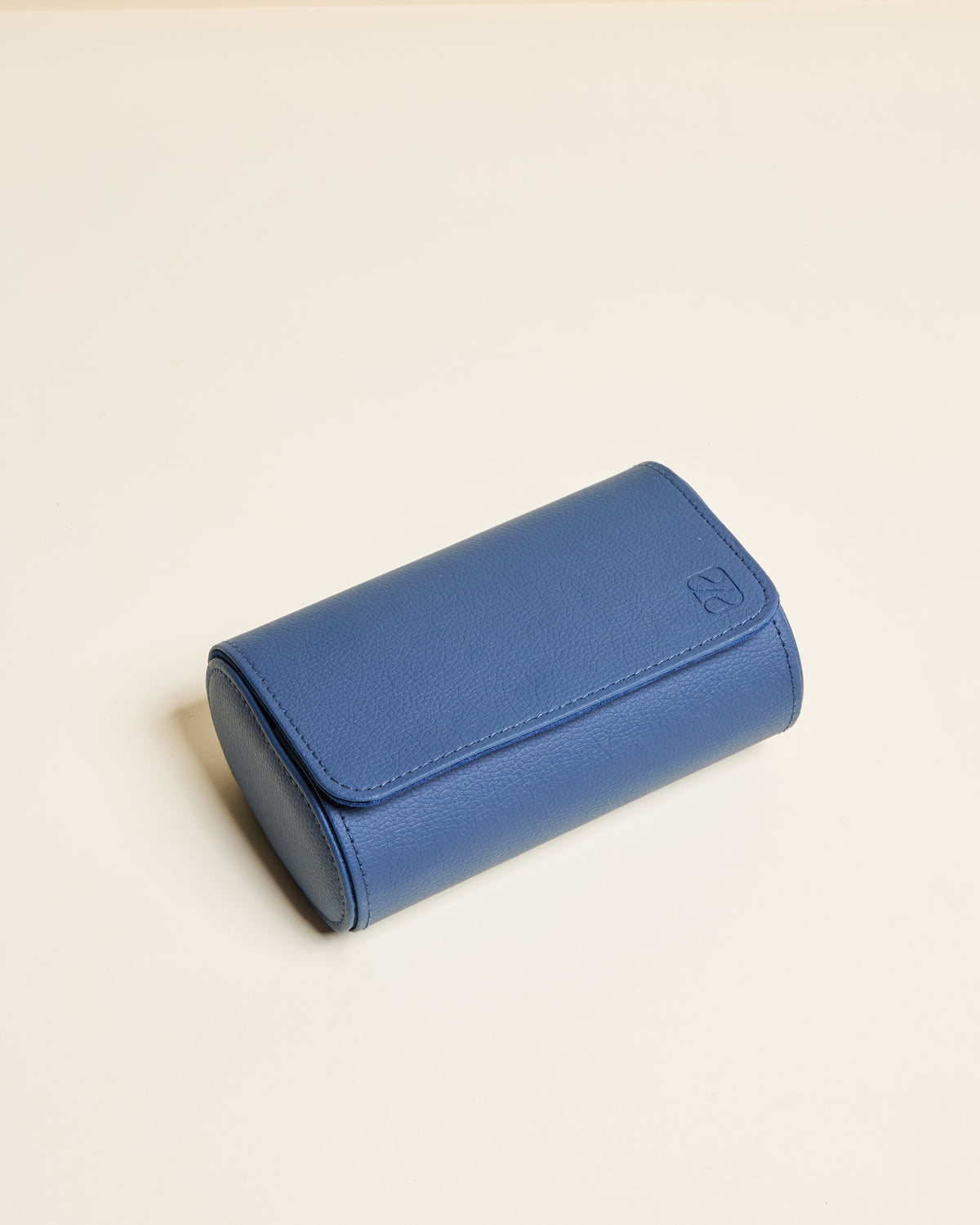 James 2-slot travel watch box