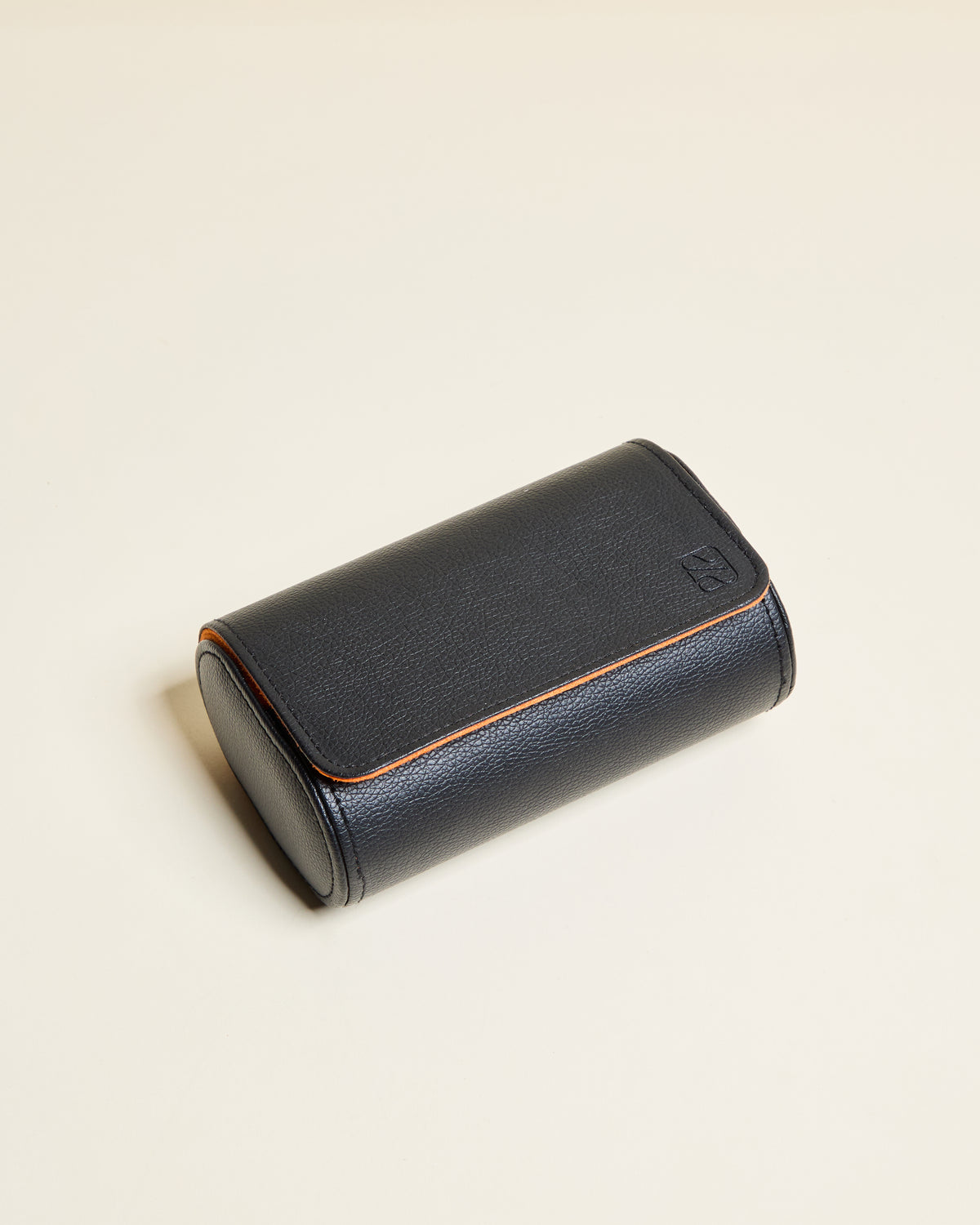 James 2-slot travel watch box