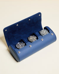 James Travel Watch Box, 3 Slots