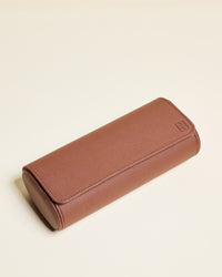 James Travel Watch Box, 3 Slots
