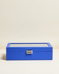 Jean watch box with 10 compartments