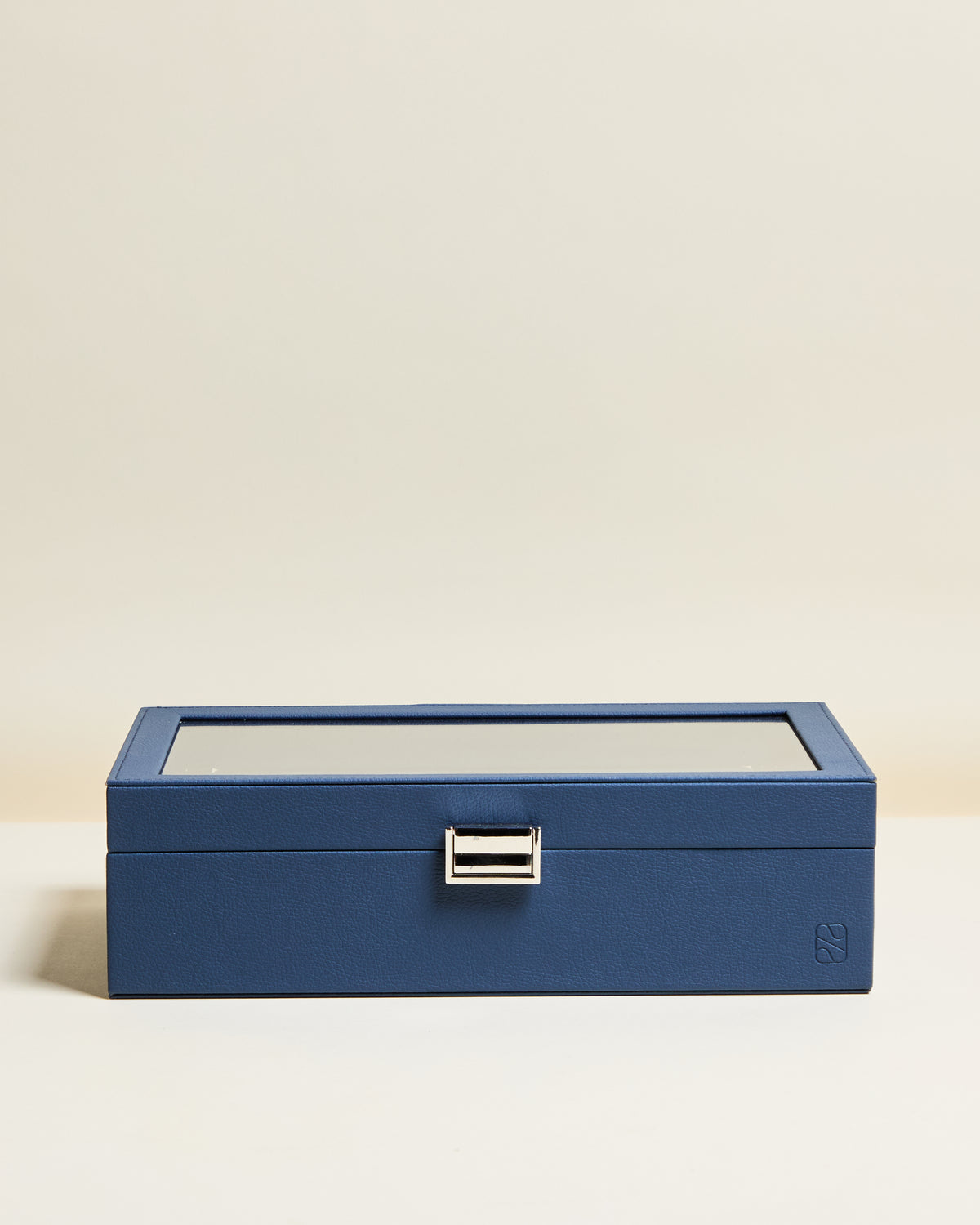 Jean watch box with 10 compartments