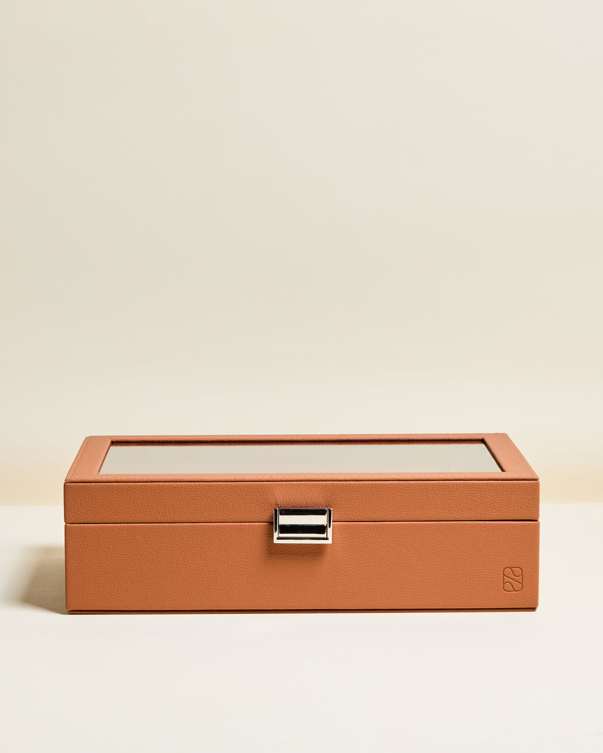 Jean watch box with 10 compartments