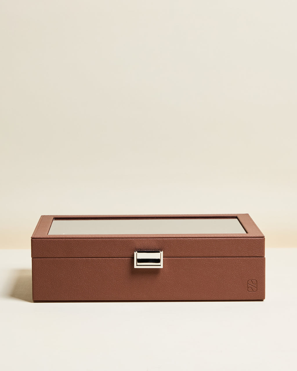 Jean watch box with 10 compartments