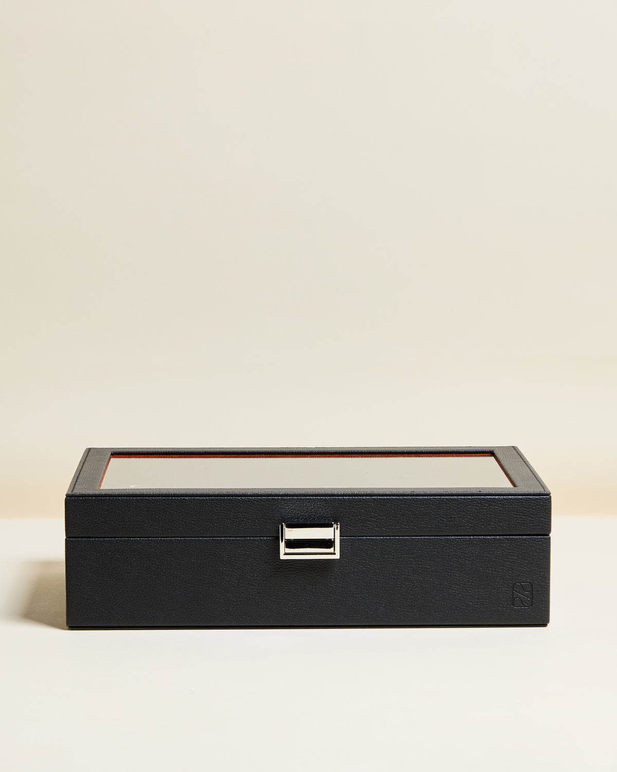 Jean watch box with 10 compartments