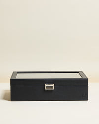 Jean watch box with 10 compartments