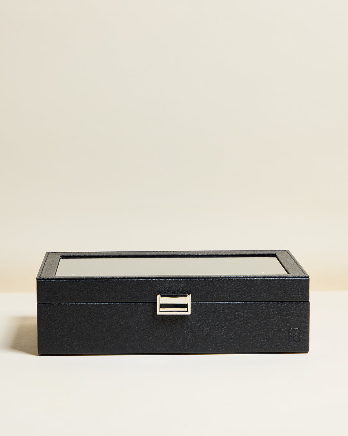Jean watch box with 10 compartments
