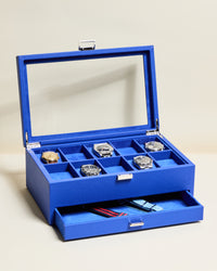 Paul watch box with 10 compartments