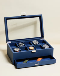 Paul watch box with 10 compartments