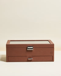 Paul watch box with 10 compartments
