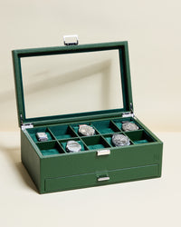 Paul watch box with 10 compartments