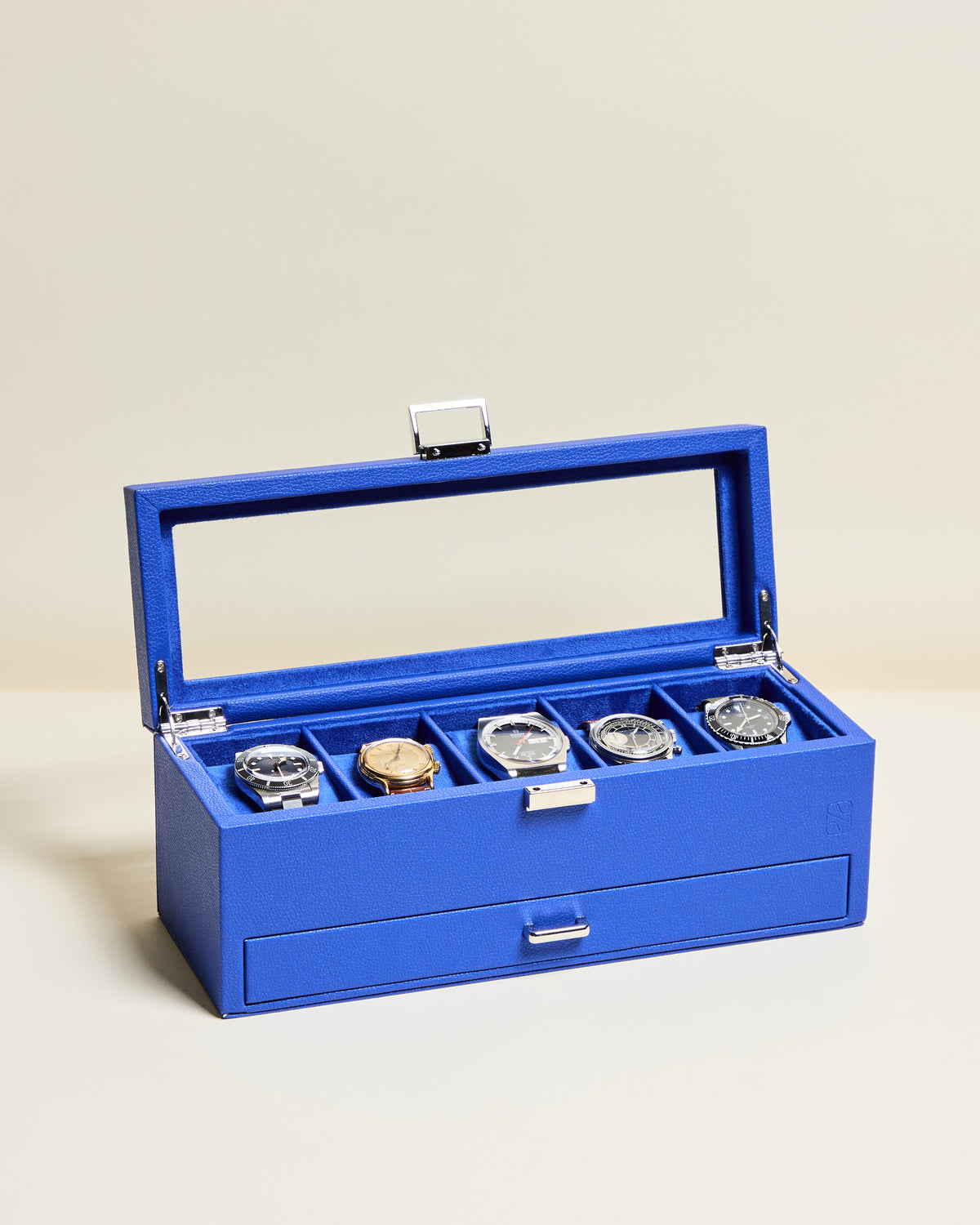 Paul Watch Box with 5 Slots