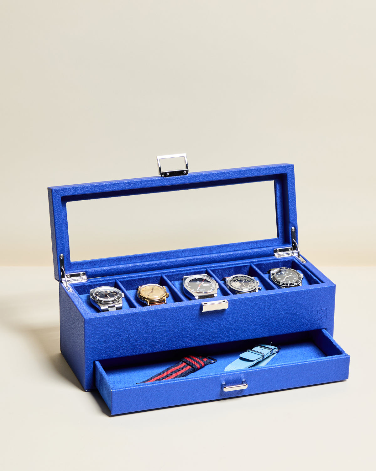 Paul Watch Box with 5 Slots