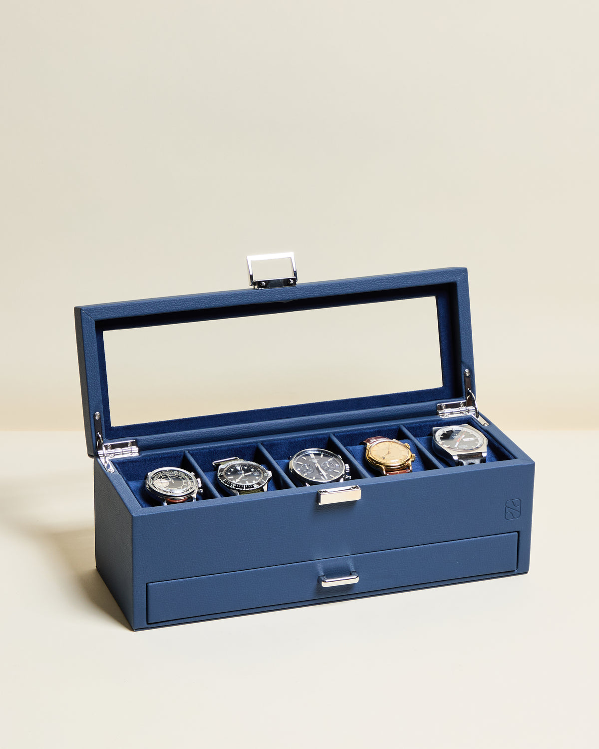 Paul Watch Box with 5 Slots