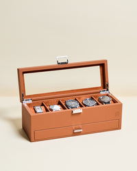 Paul Watch Box with 5 Slots