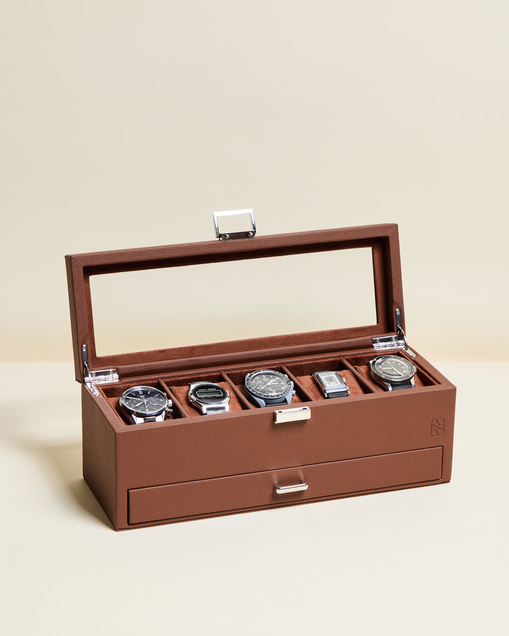 Paul Watch Box with 5 Slots