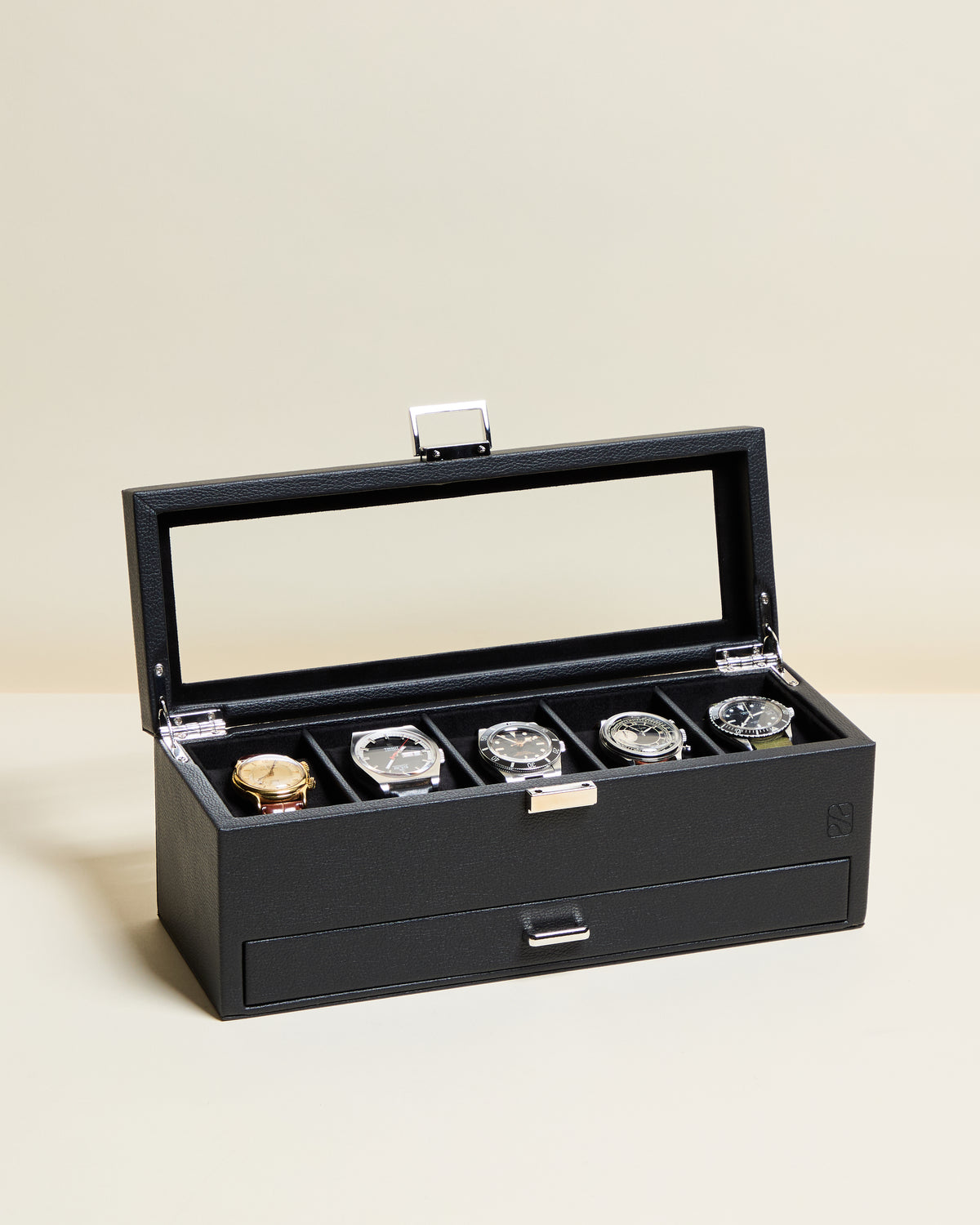 Paul Watch Box with 5 Slots