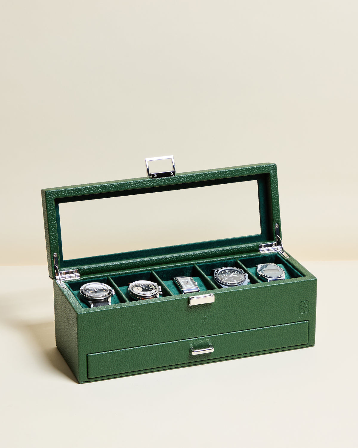 Paul Watch Box with 5 Slots