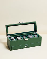Paul Watch Box with 5 Slots
