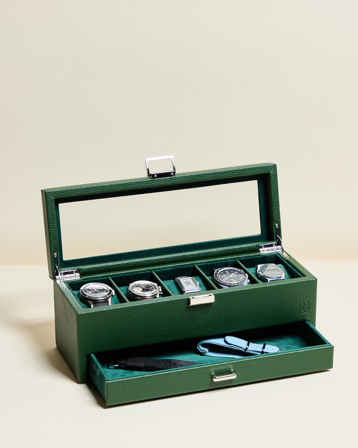 Paul Watch Box with 5 Slots