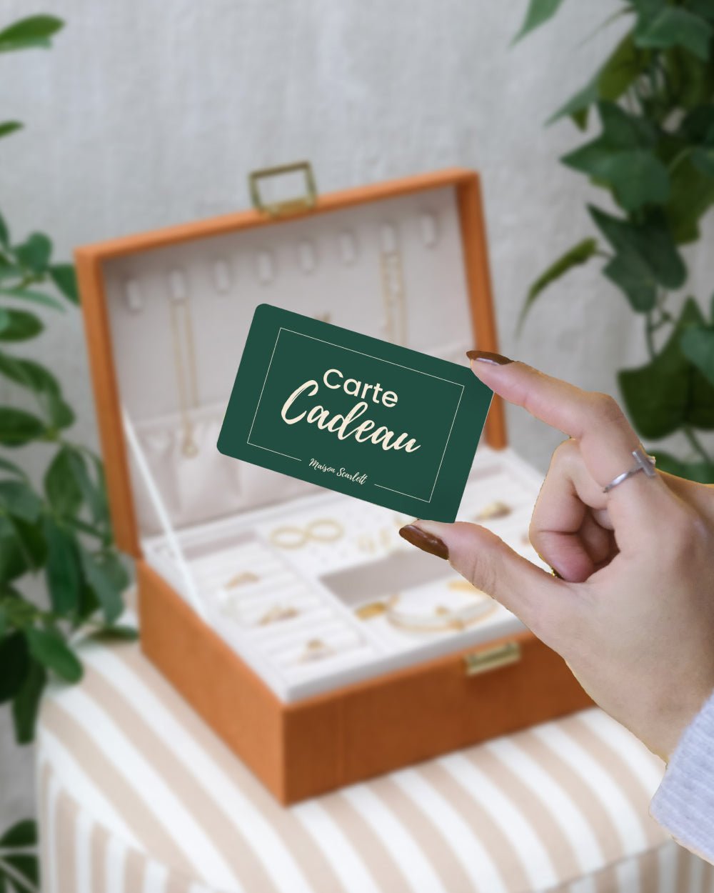Carte cadeau
