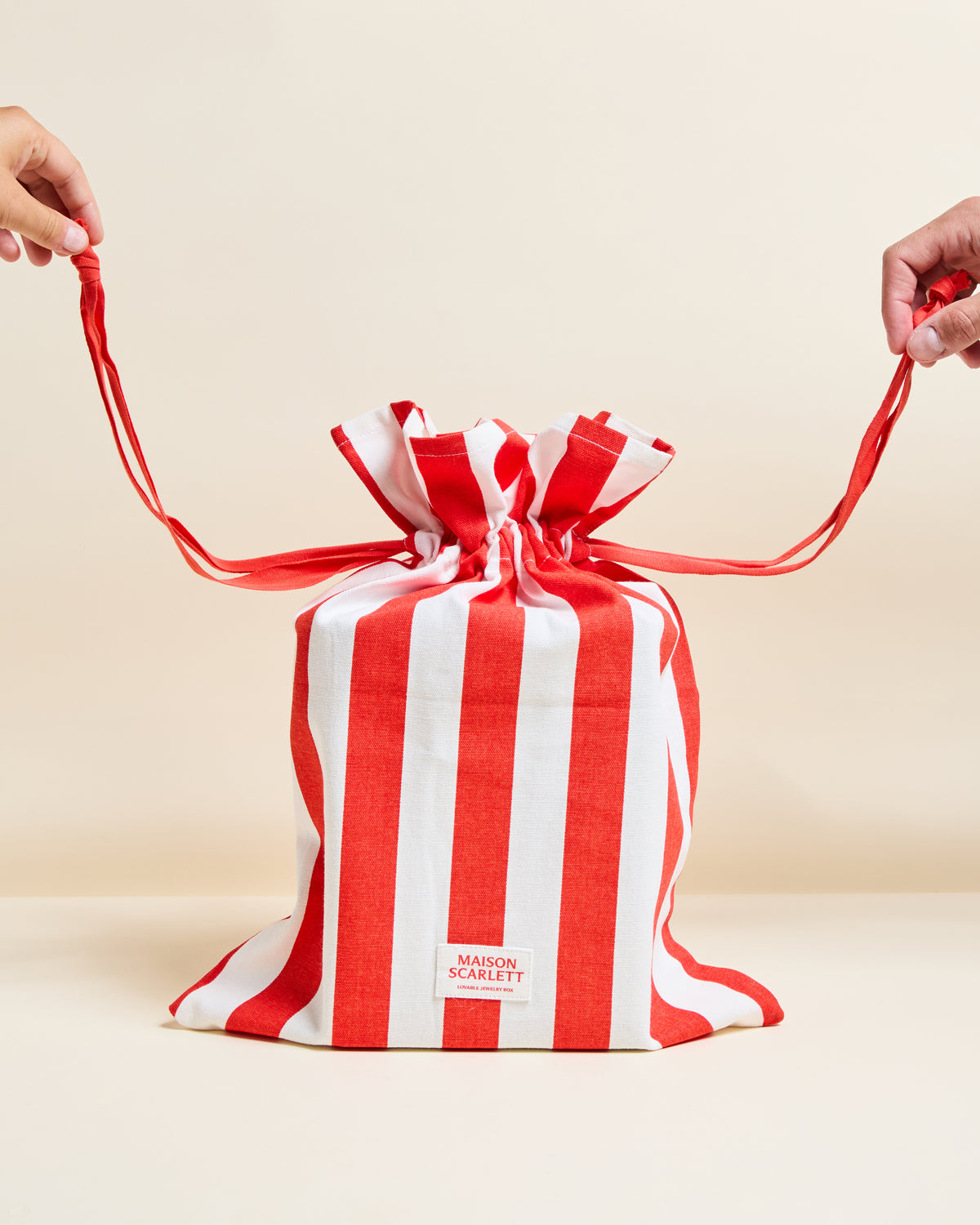 100% Cotton Gift Pouch