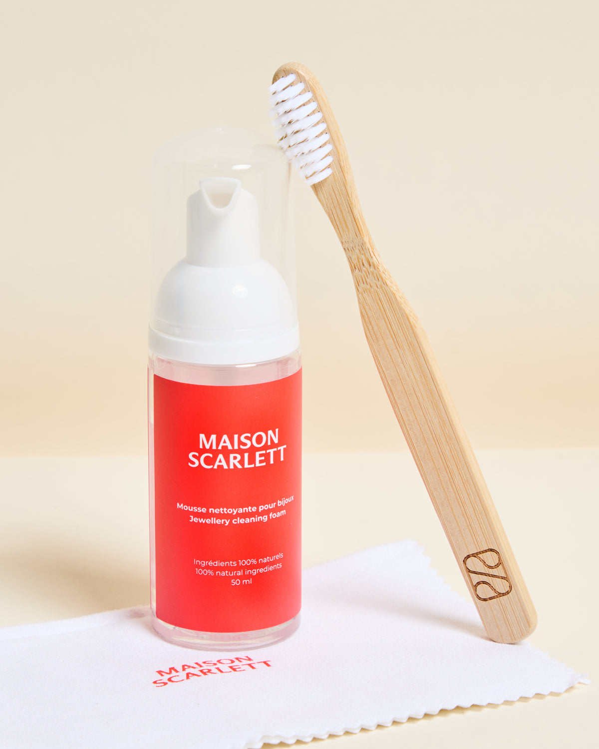 Jewellery Cleaning Kit