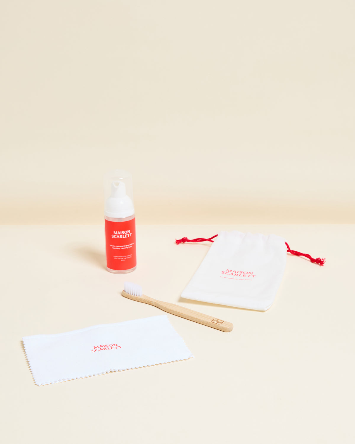 Jewellery Cleaning Kit