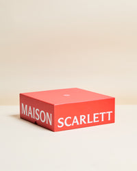 Anne Corduroy Jewelry Box