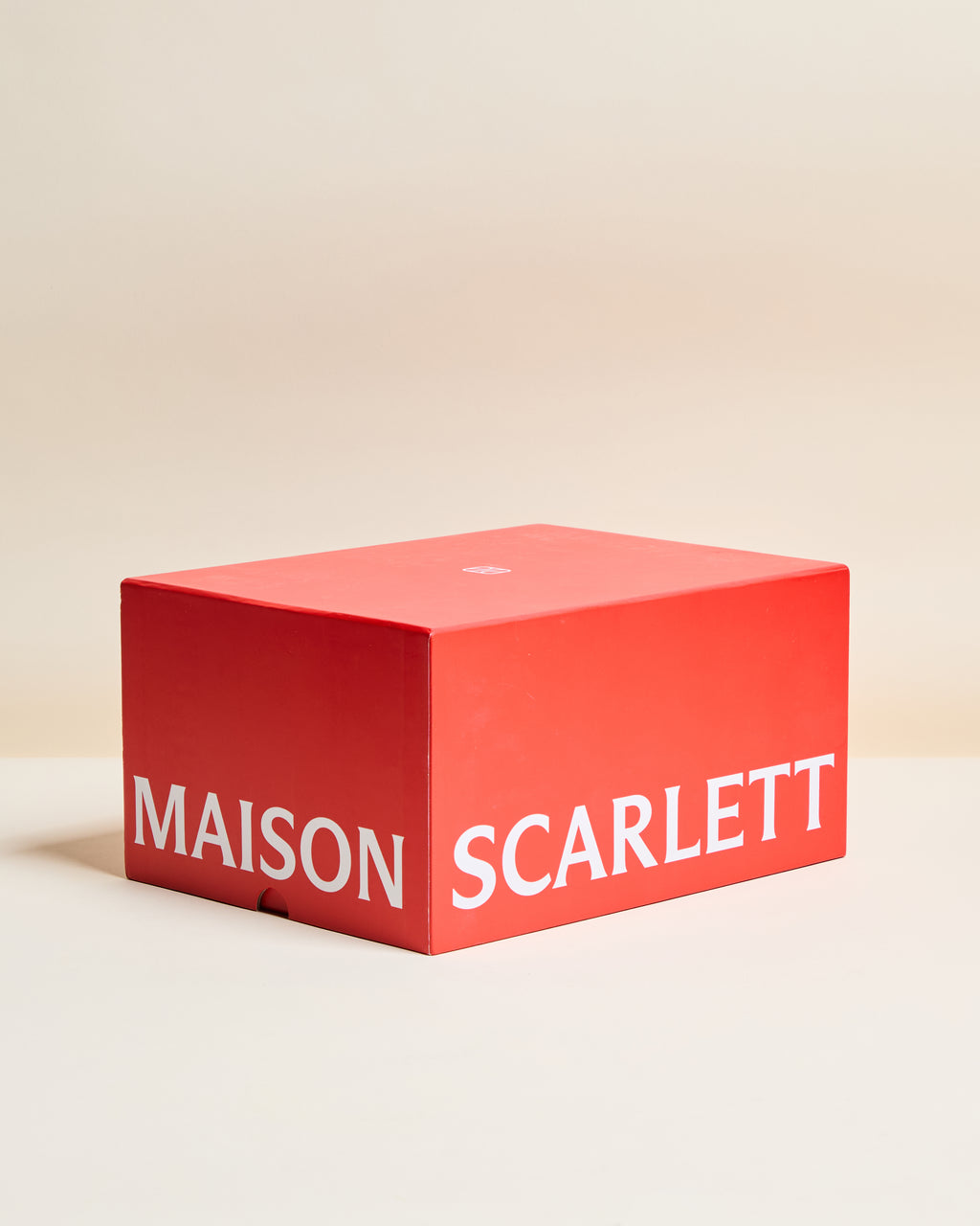 Denise corduroy velvet jewelry box