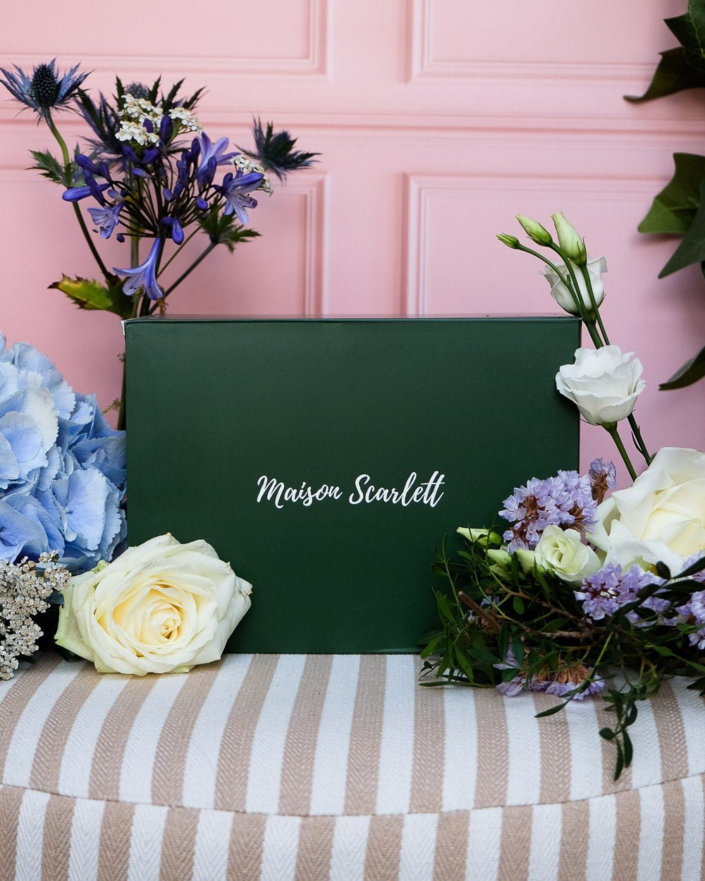 Denise Fluffy Jewelry Box - Outlet