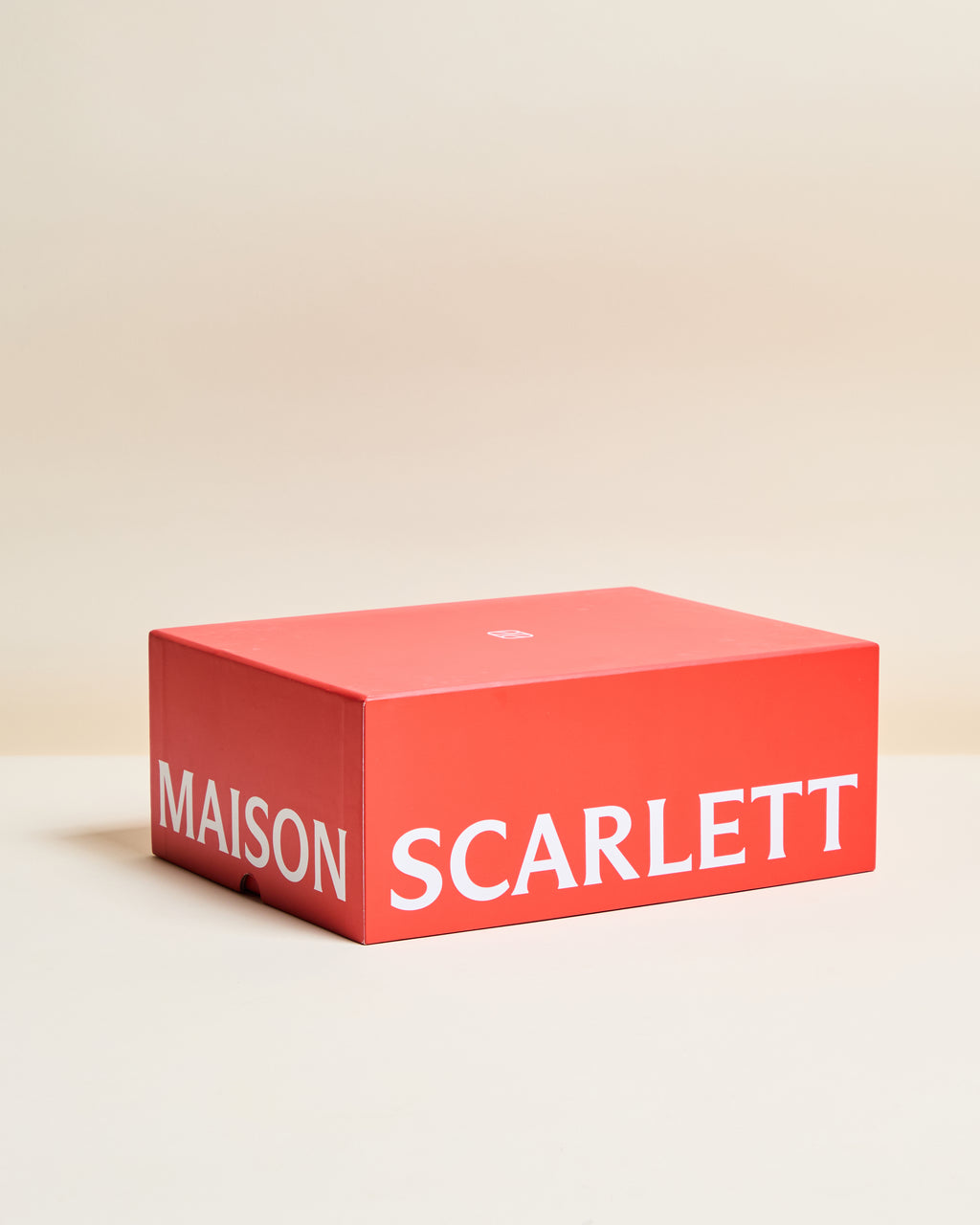 Louise corduroy velvet jewellery box