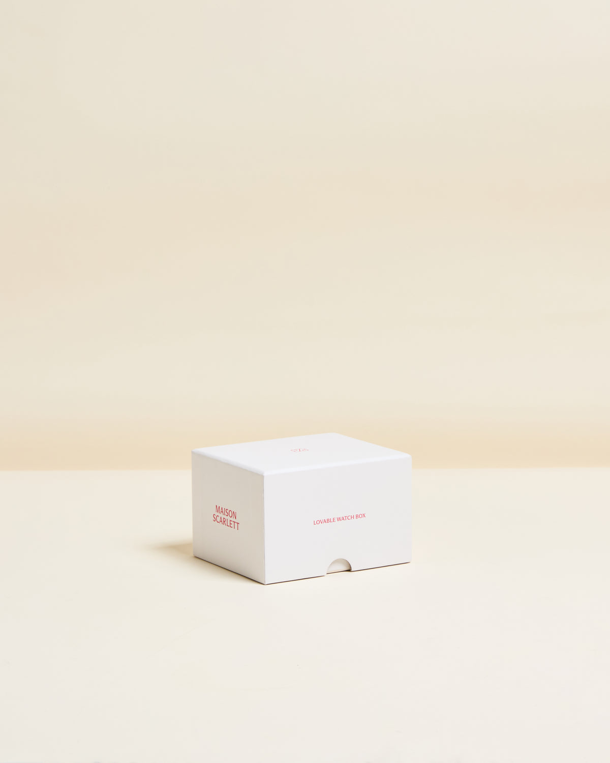 James 1 Travel Watch Box, 1 Slot