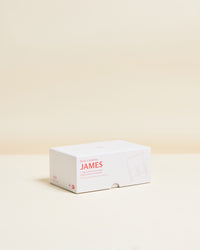 James 2-slot travel watch box