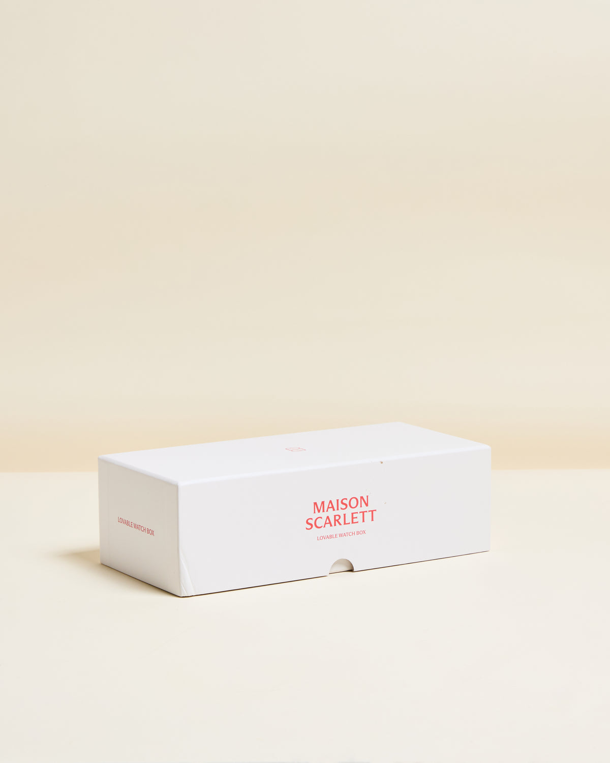 James Travel Watch Box, 3 Slots