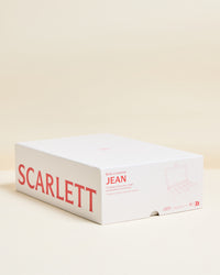 Jean watch box with 10 compartments