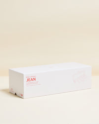 Jean watch box with 5 compartments