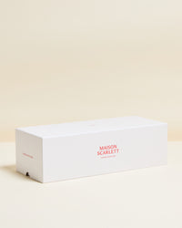 Jean watch box with 5 compartments
